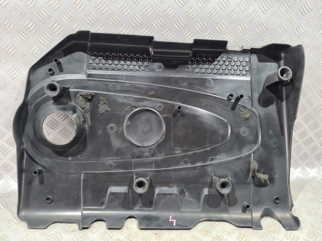 фото №5, Защита крышка двигателя opel insignia a zafira c astra j 2.0 cdti