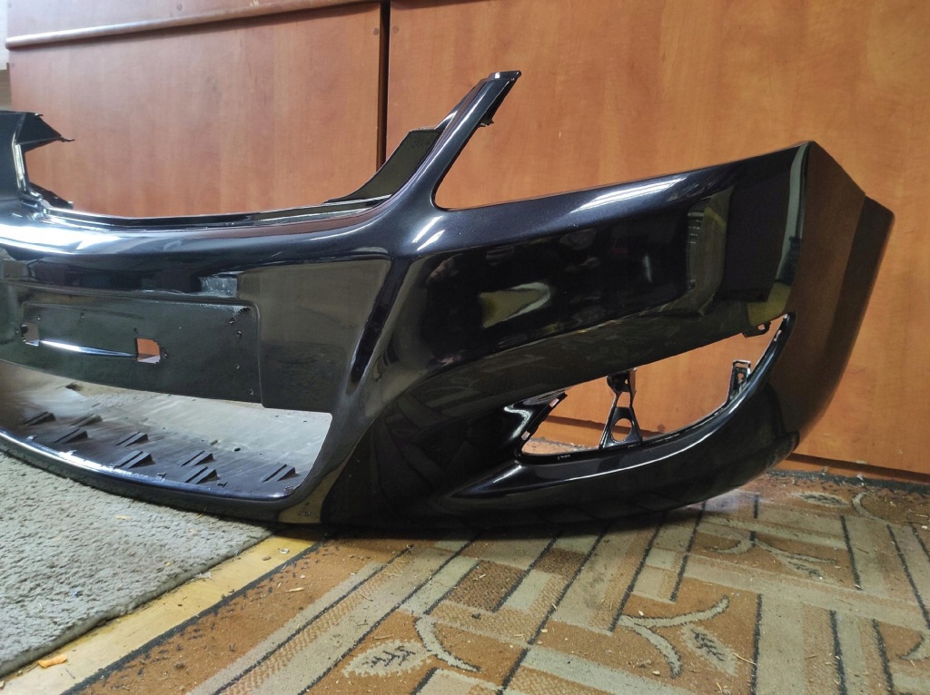 фото №11, Бампер перед opel zafira b lift z20r