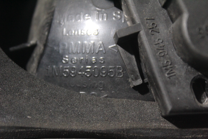 фото №2, Лампа левая задняя seat toledo ii