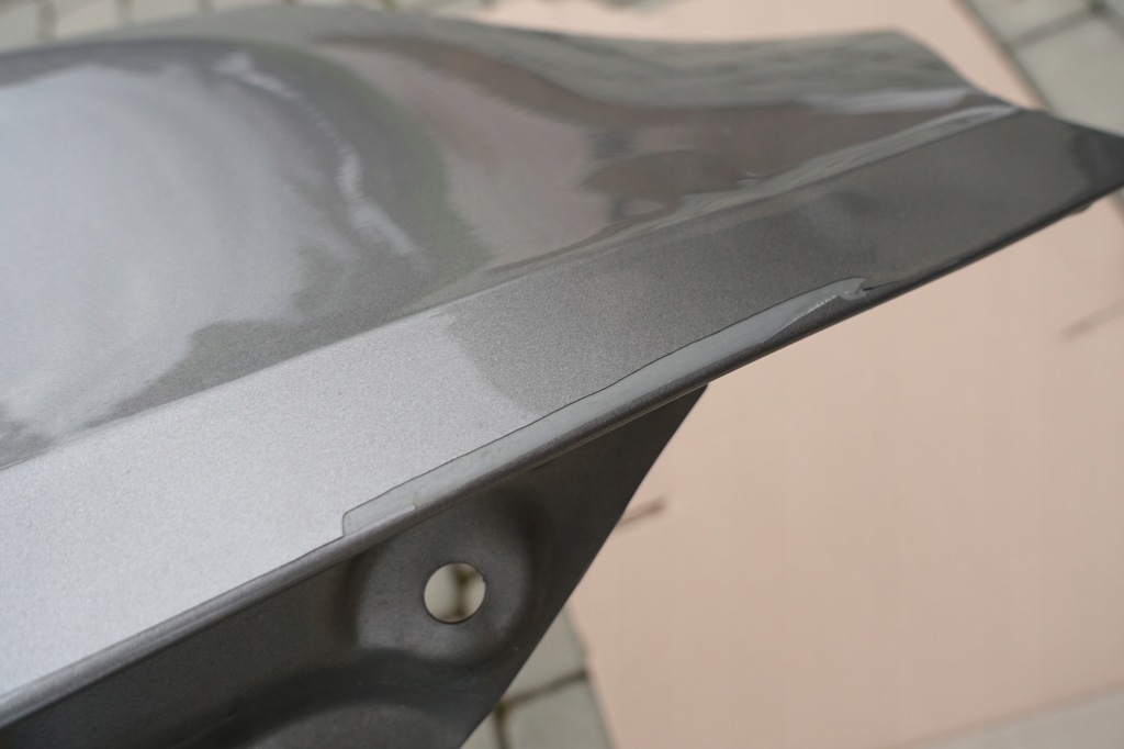 фото №5, Skoda octavia iii 13-17 rok крыло передний левый lf8h