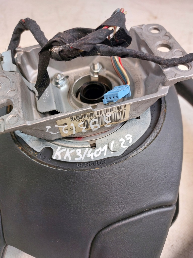 фото №9, Повітропровід з подушка citroen c5 x7 iii