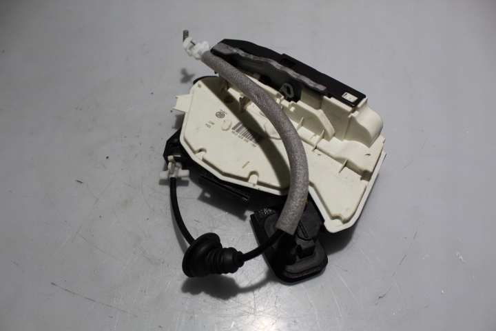 фото №2, Замок правий задня двері skoda rapid ii