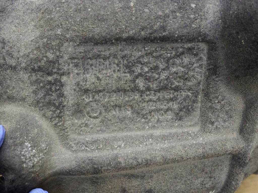 фото №11, Подкрылок левая задние bmw 2 f45 f46 7290795