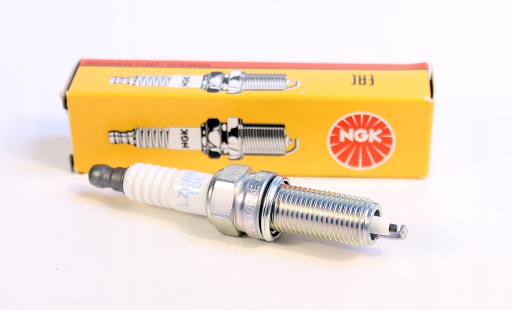 фото №11, Свеча зажигания искровая ngk 1578 lzkr6b-10e hyundai kia 1.4 1.6 16v