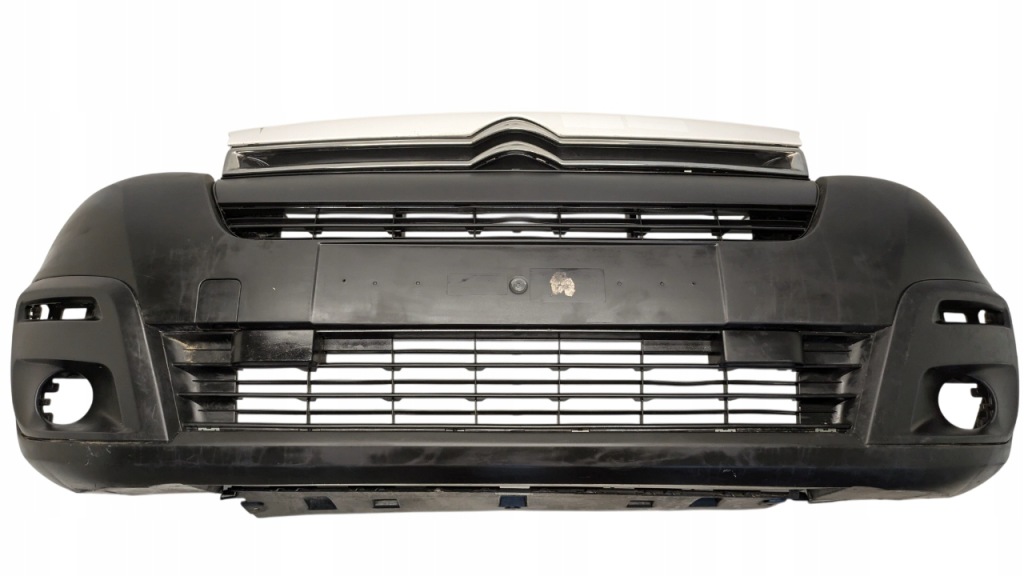 фото №1, Бампер передний citroen berlingo 2015-2018