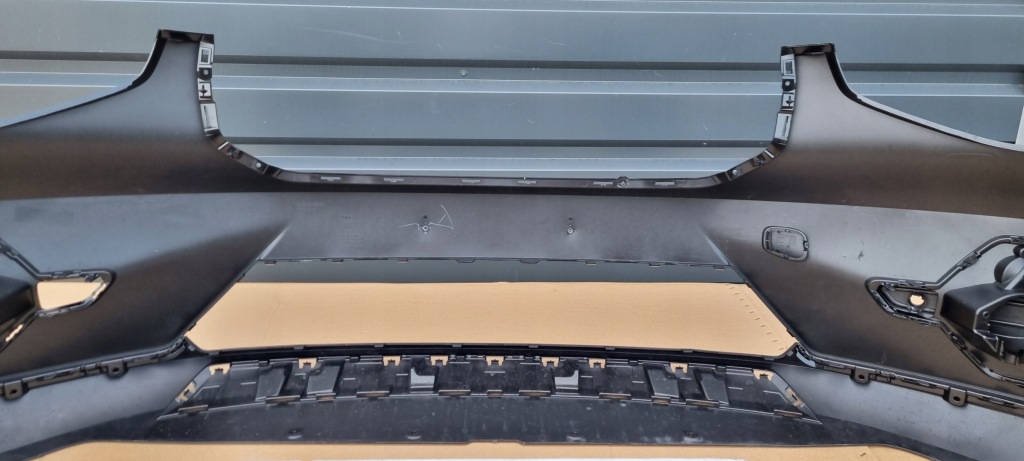 фото №8, Volvo xc40 lift 2022- бампер перед оригинал b216