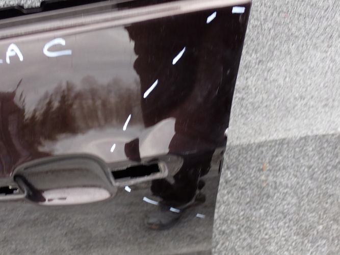 фото №9, Opel zafira c дверь левая передние перед