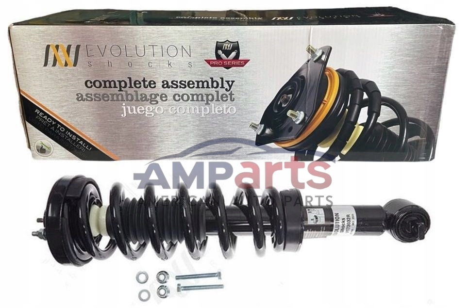 фото №1, Ford f-150 2015-2020 4wd амортизатор kpl.przód mc person правый