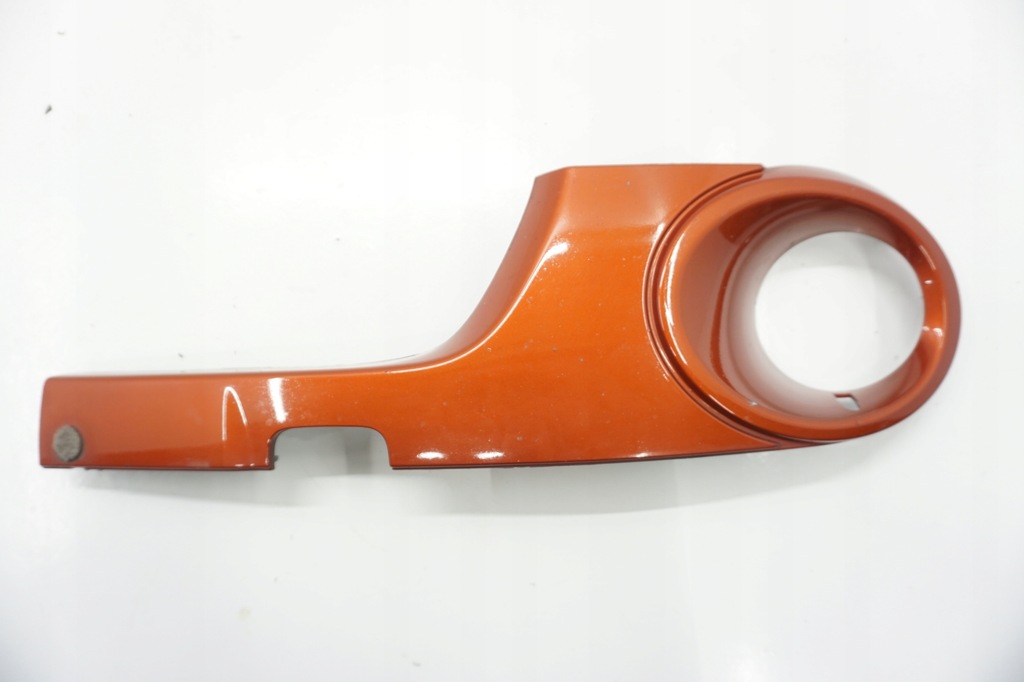 фото №1, Mini r56 lci молдинг бампера правый перед 7188604