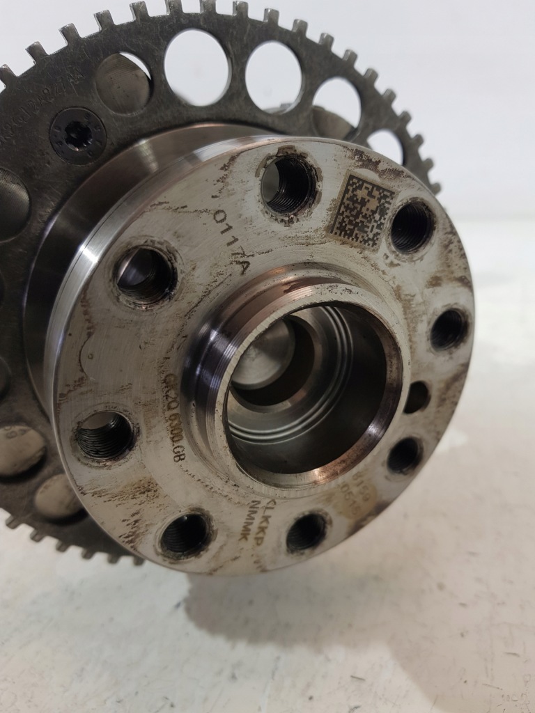 Wał колінчастий gk2q6300cb 2.0 tdci ynr6 ecoblue transit custom mk8 Зі Шроту