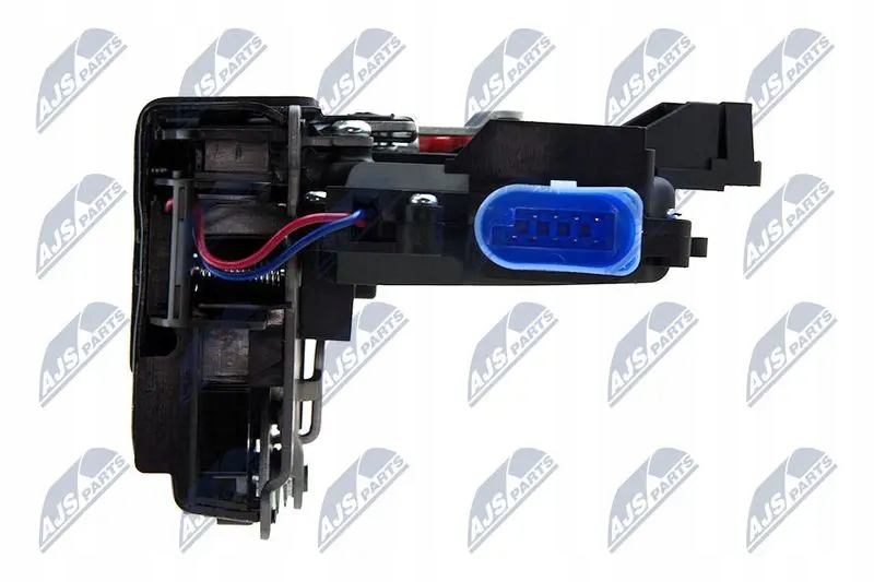 фото №14, 2x замки двері nty перед l+p do seat, skoda, vw altea, caddy 3, caddy iii