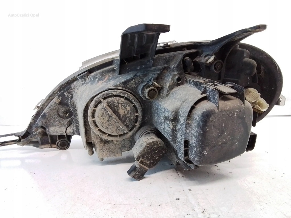 фото №6, Mercedes-benz ml w163 лампа правый перед europa 4401149r