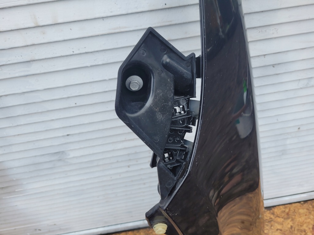 фото №6, Крила передній перед лівий tesla x