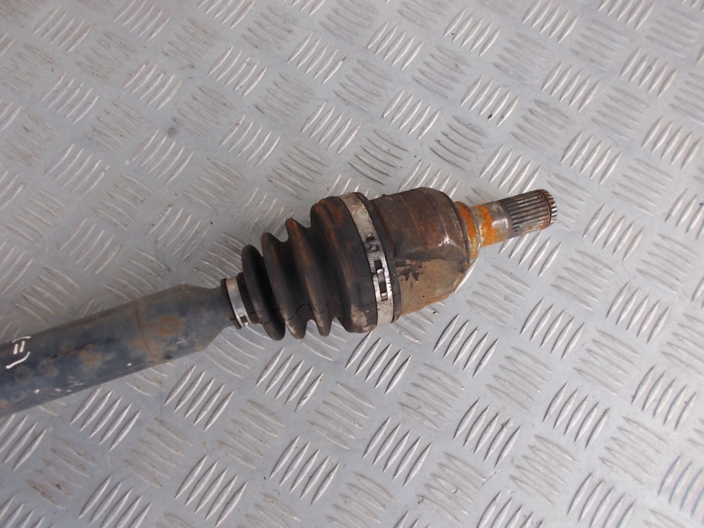 фото №3, Hyundai i30 ii kia ceed ii приводной вал правая 1.6 crdi