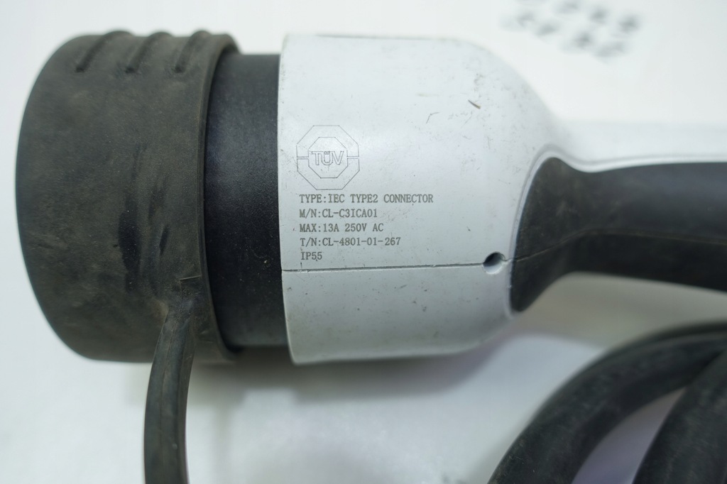 фото №7, Зарядное устройство шланг 13a 250v maxus e-deliver 3