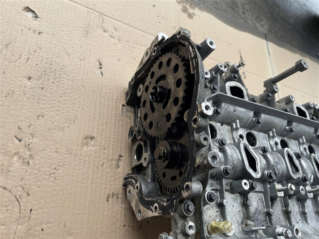 фото №9, Головка + вали розподільного валу renault master 3 iii iv 4 lift 2.3 dci 19-23r