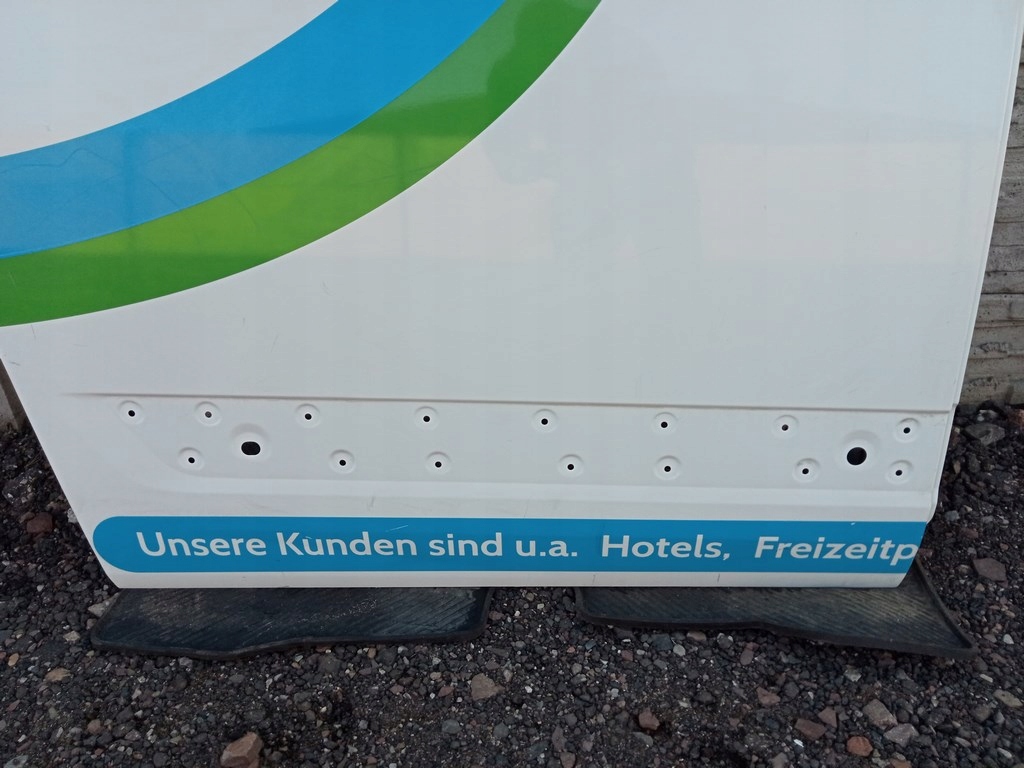 фото №6, Ford transit custom lift 2018- двері правий задня зсувні