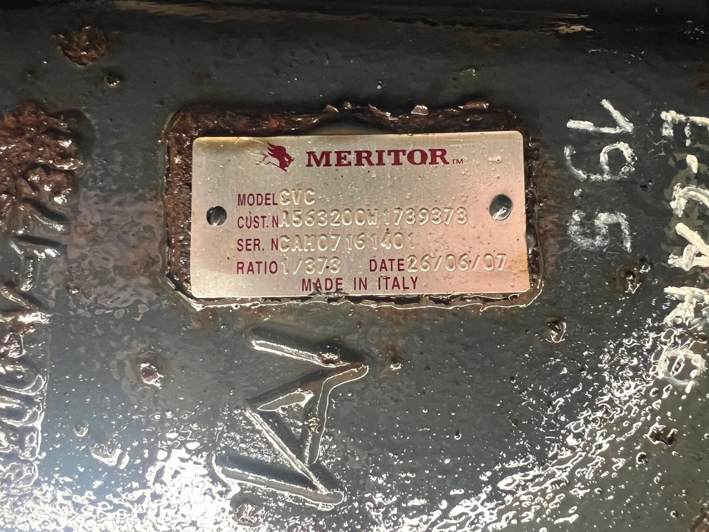 фото №4, Вкладыш головка дифференциал мост 1/373 eurocargo 19.5