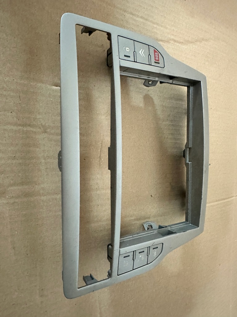 фото №2, Citroen c5 рамка навигации радио ng5