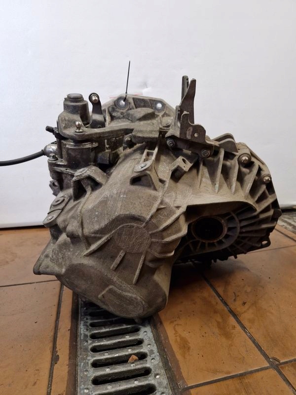 фото №8, Chevrolet cruze 2.0 cdti коробка передач передач механическая коробка передач 6b f40