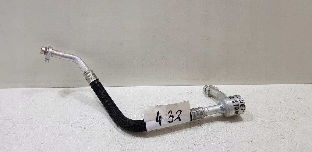 фото №1, Alfa romeo giulia 2.2d шланг кондиціонера #432