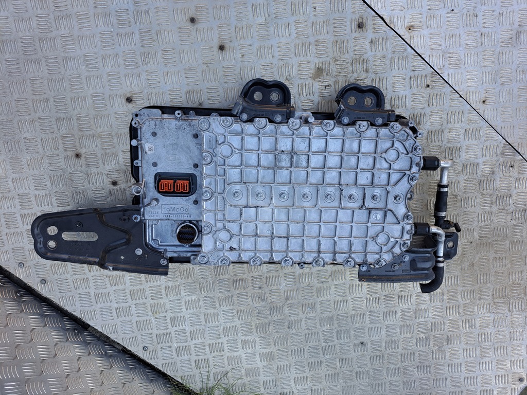 фото №7, Ford kuga mk3 аккумулятор аккумулятор 2.5 гибрид 2019-