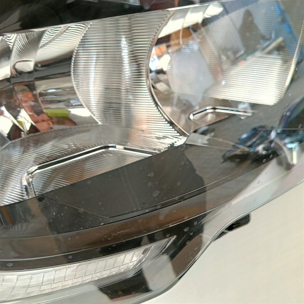 фото №4, Лампа права перед renault master 4 iv po 2020