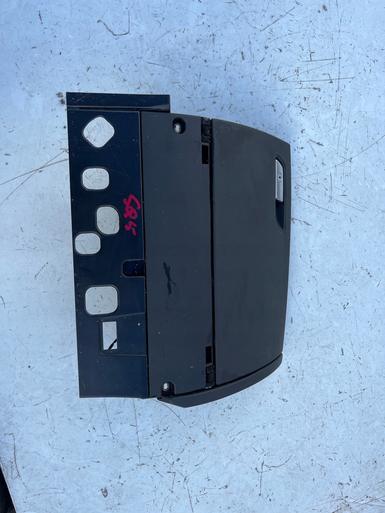 фото №1, Audi q5 sq5 8r бардачок чёрный lift