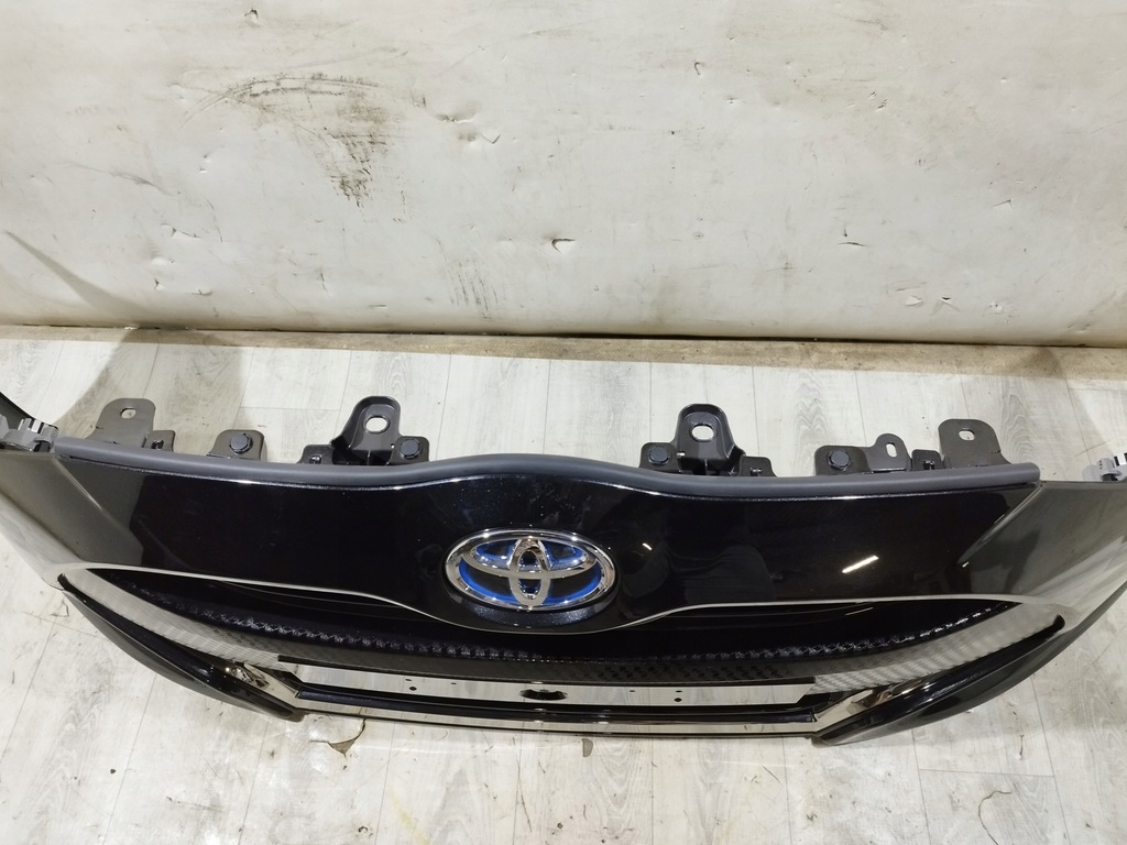 фото №5, Toyota yaris iv бампер перед kompletny 209