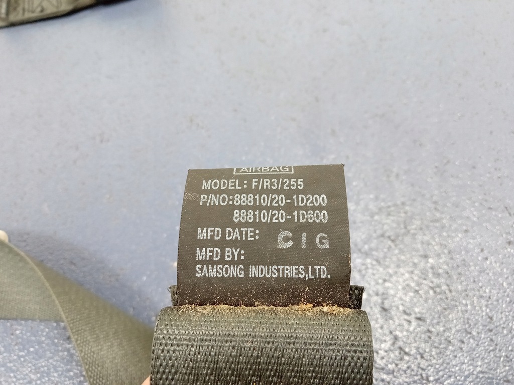 фото №12, Kia carens iii приборная панель консоль подушки безопасности комплект eu