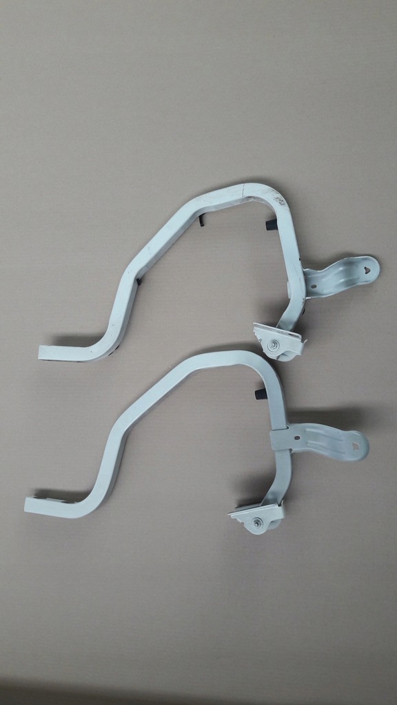 фото №1, Dacia logan sedan петли крышки багажника комплект