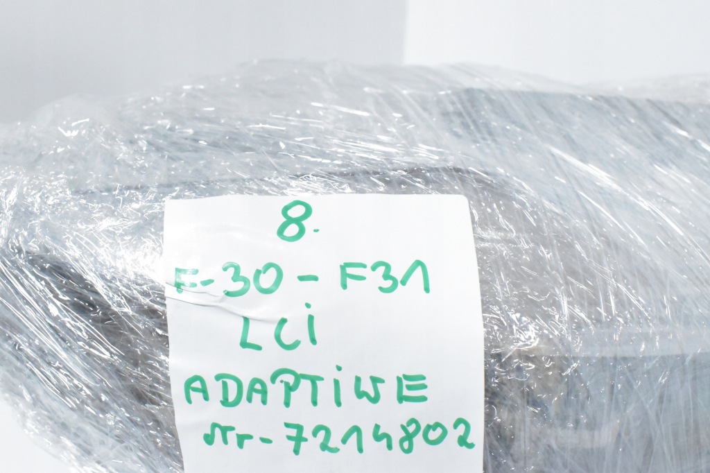 Лампа правая перед передняя bmw 3 f30 f31 lci lift адаптивный led 7214802 Цена