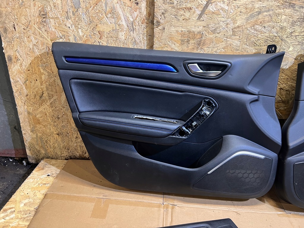 фото №9, Renault megane iv gt sport сидіння заднє сидіння hb