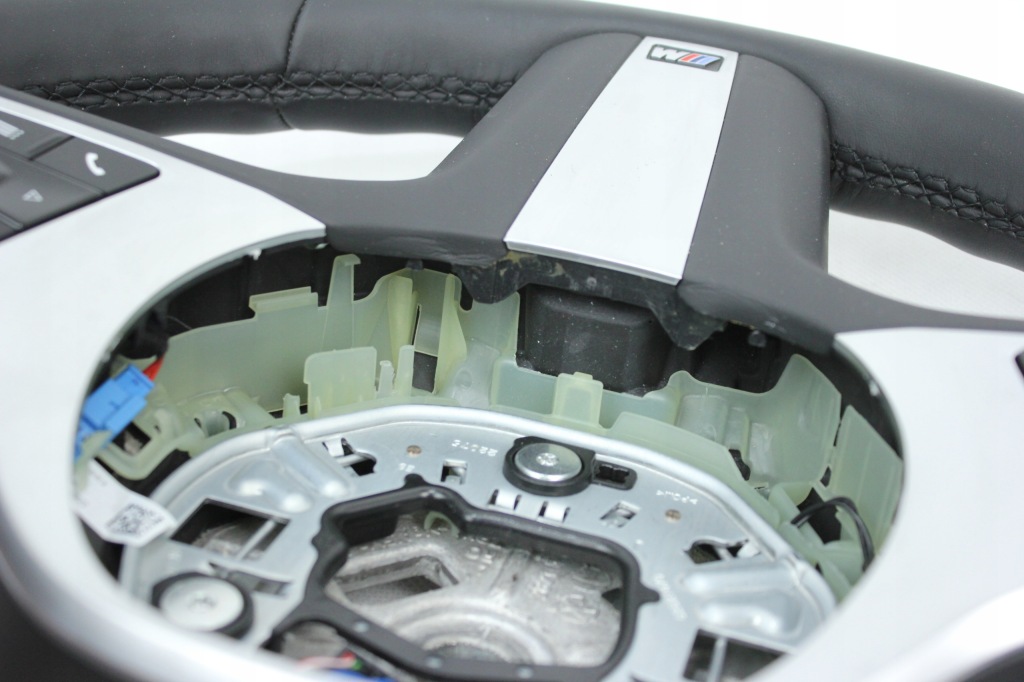 фото №9, Воздуховод mpakiet лепестки переключения bmw f40 f44 g42 g20 g21 g22 g23 g26 g29 z4