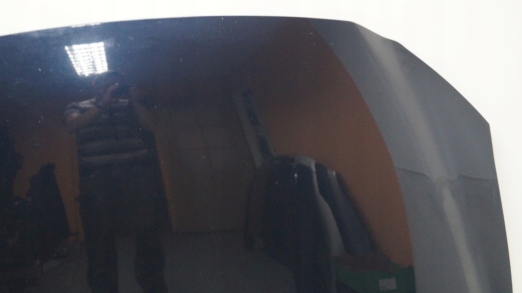 фото №4, Капот mazda 6 iii gj