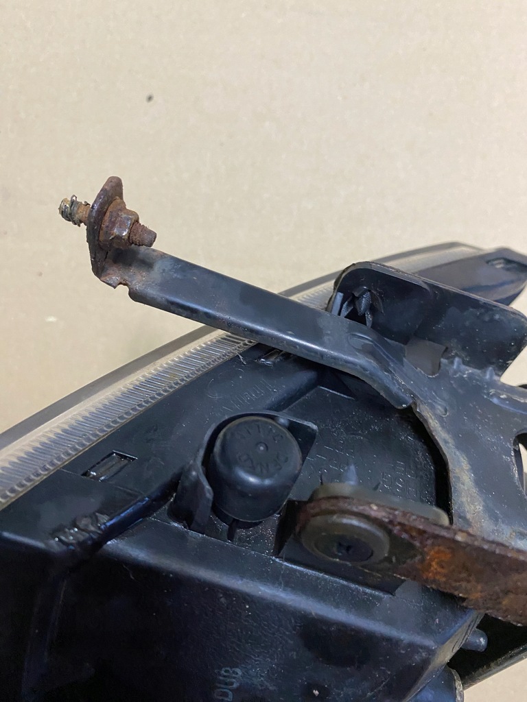 фото №4, Hyundai sonata протитуманна фара правий перед