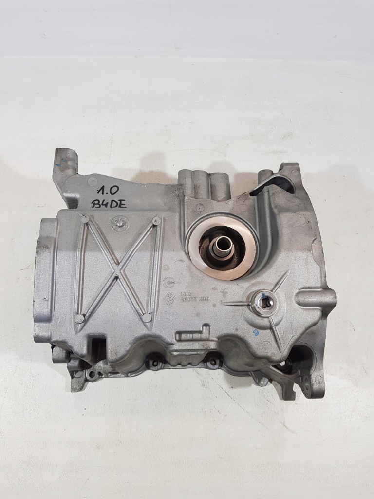 Купить Поддон масла масляная 111112289r dacia renault nissan 1.0 sce b4de411