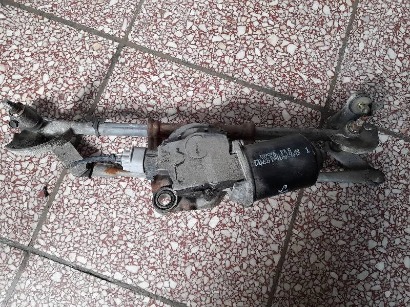 фото №1, Механизм дворник перед toyota yaris