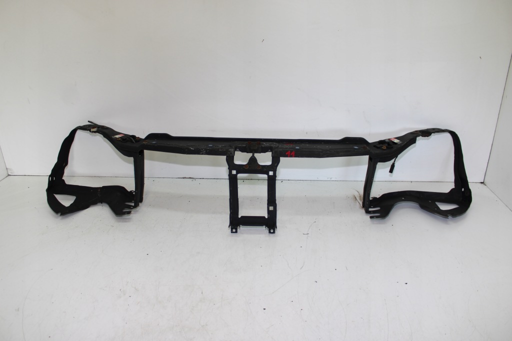 фото №1, Mercedes w220 усилитель передний pas передний панель фары верхний