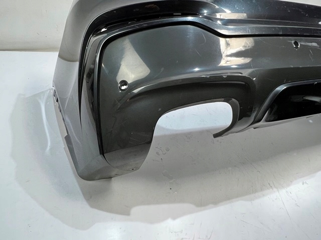 фото №5, Бампер задняя задний bmw x4 f26 m-pakiet