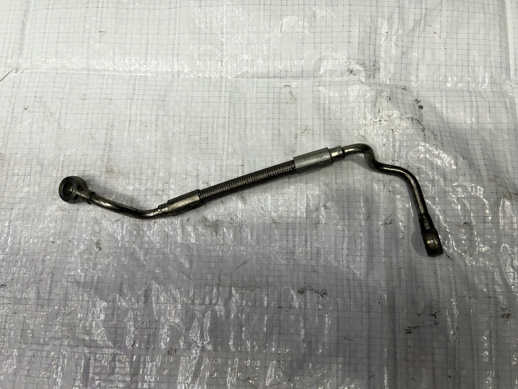 фото №1, Fiat alfa romeo lancia jeep шланг трубка масла турбины 55249472