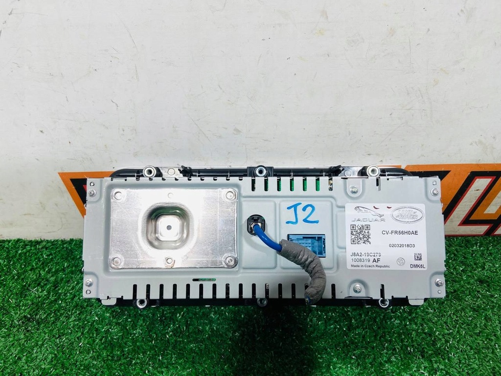 фото №16, Дисплей інформаційний velar l560 l8a2-19c279-ab