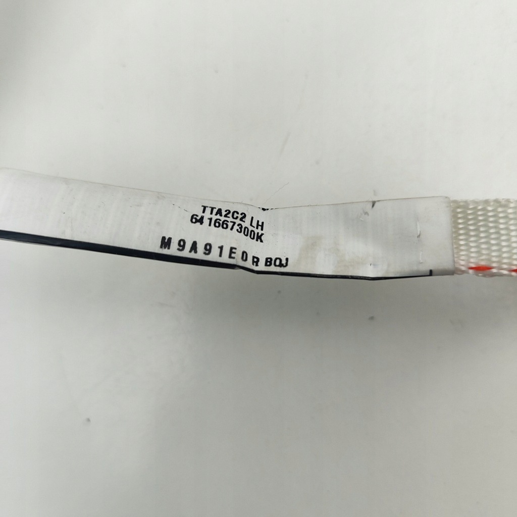 фото №7, Toyota rav 4 xa50 2019 ліва сторона шторка безпеки подушка безпеки