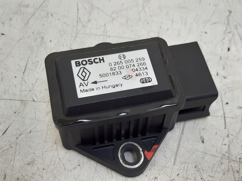 фото №1, Модуль esp 8200074266 renault modus