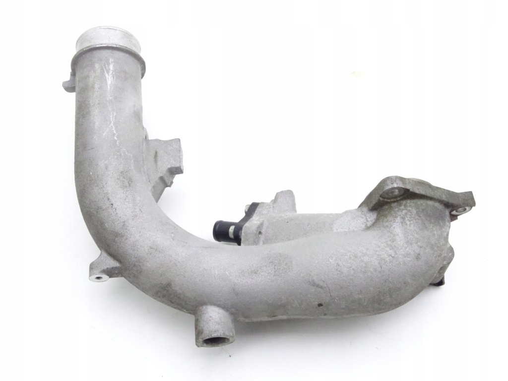 фото №2, Mazda 6 ii gh 07-12 2.2 mzr-cd труба интеркулер