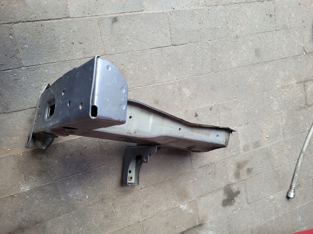 фото №5, Hyundai ix20 лонжерон левая четверть наконечник
