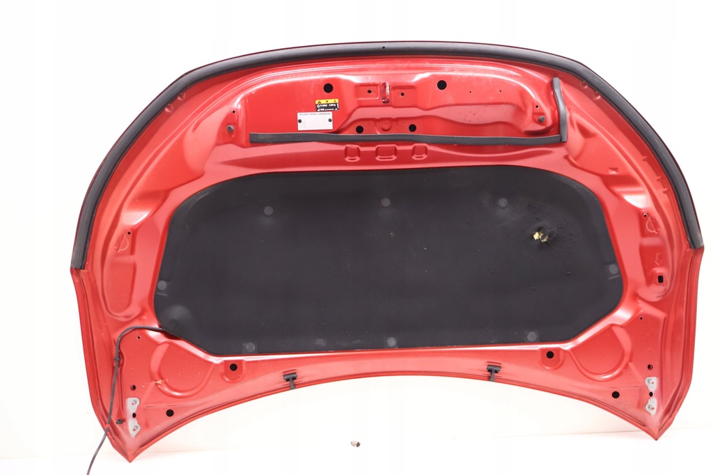 фото №13, Mitsubishi eclipse cross капот крышка двигателя p62