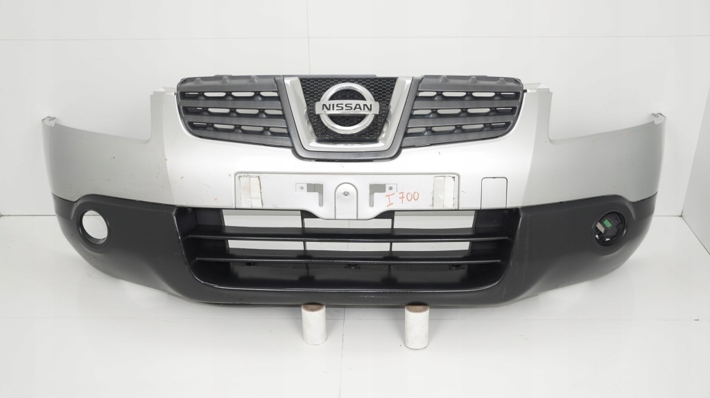 фото №1, Бампер перед передній nissan qashqai j10 06-09r