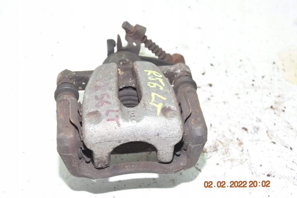 фото №1, Mini cooper r56 супорт гальмівний лівий задня задній