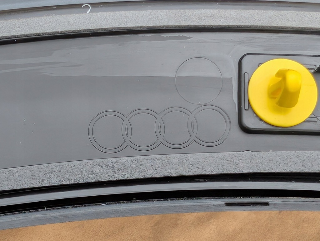 фото №10, Audi rsq8 q8 sq8 4m8 молдинг крыла левый перед 4m8853717k nowa оригинал